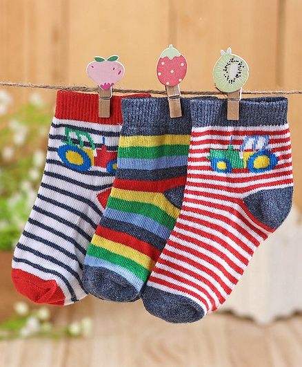 first cry baby socks