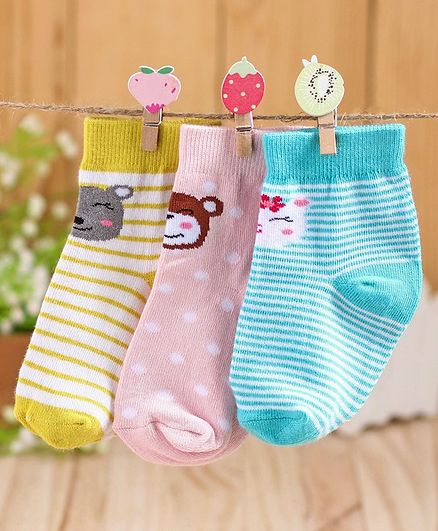 first cry baby socks