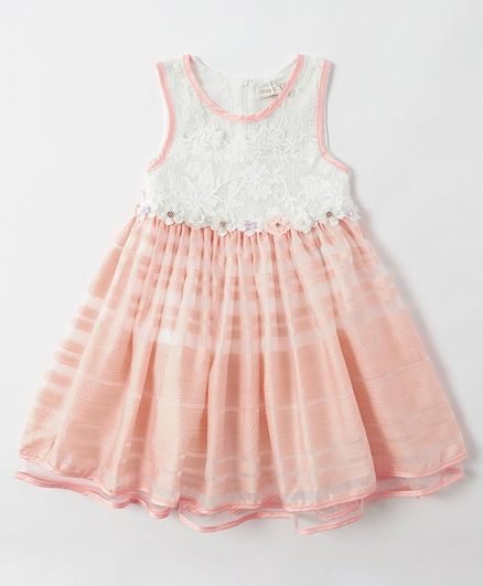 firstcry baby frock