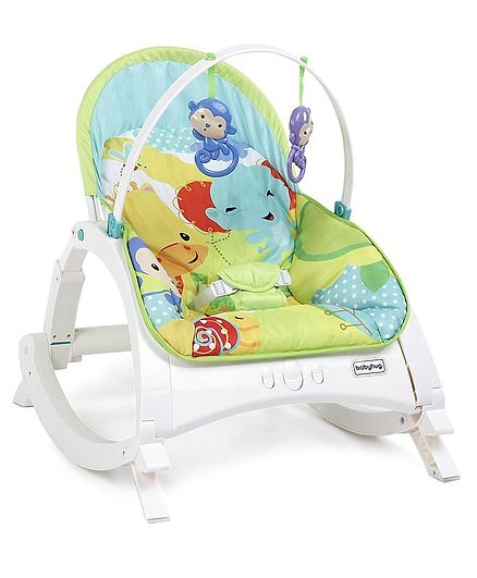 babyhug rocker