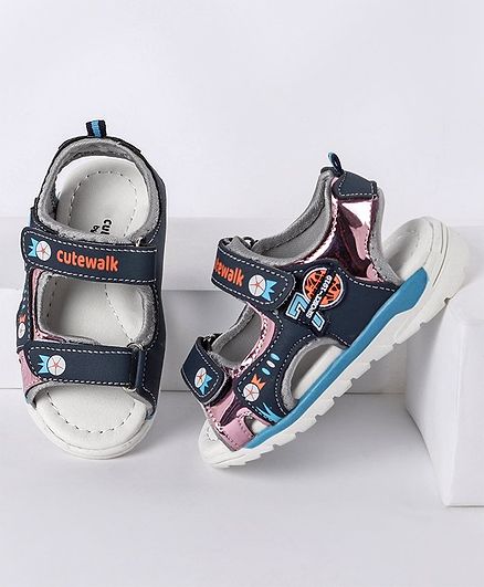 firstcry baby boy sandals