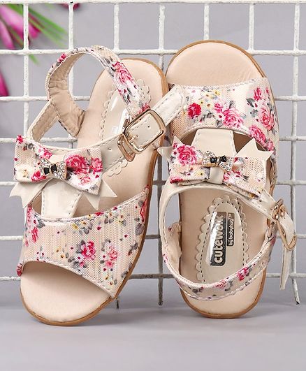 party wear sandal for girl