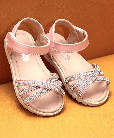 party wear sandals for baby girl