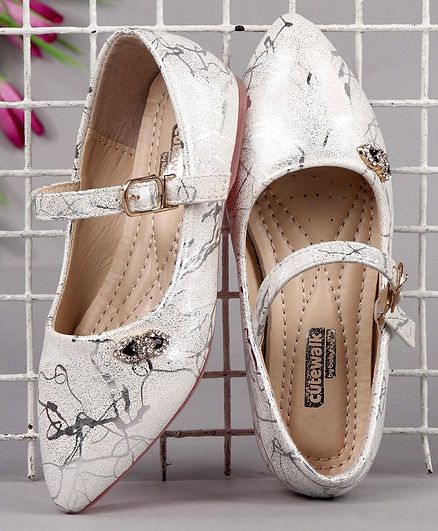 party wear belly shoes