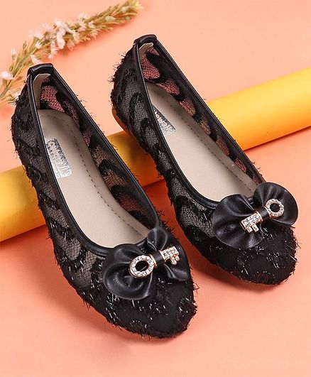 black belly shoes