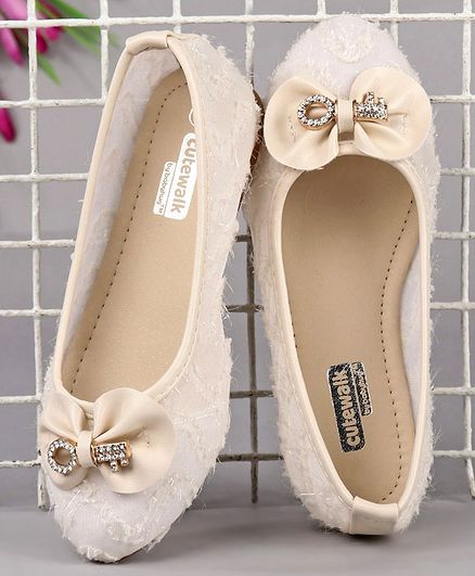 bridal belly shoes