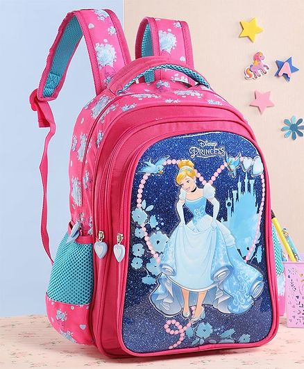 cinderella school bag