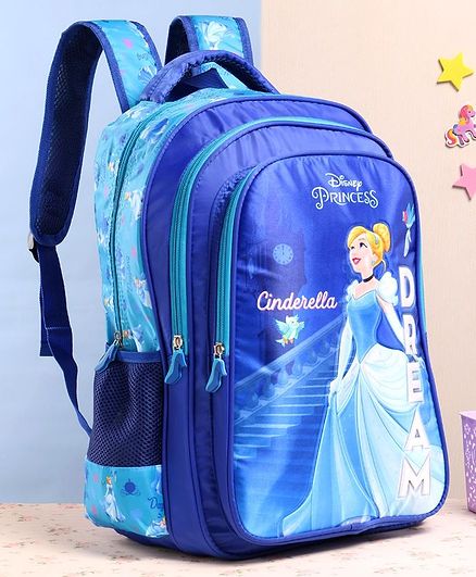 cinderella school bag