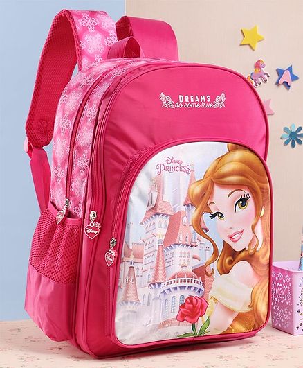 princess belle bag