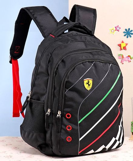 ferrari school bags