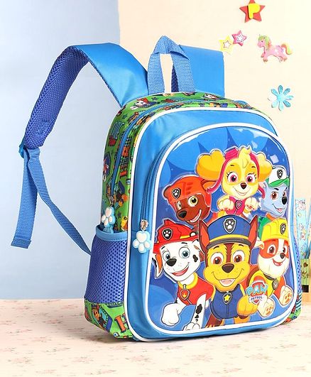 Paw Patrol 12/" inches backpack /& Lunch Box BRAND NEW Licensed Product