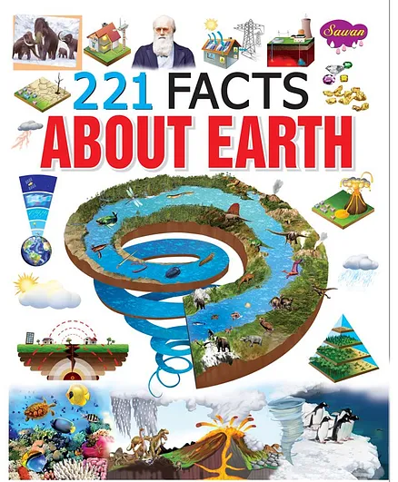 Sawan 221 Facts About Earth Encyclopedia - English 