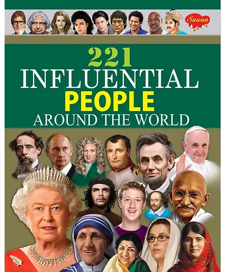 Sawan 221 Influential People Around The World - English