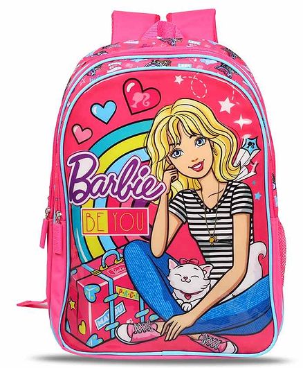 barbie laptop bag