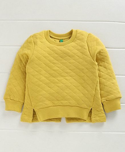 ucb yellow sweatshirt