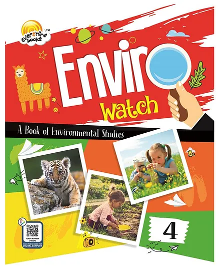 Evershine Enviro Watch Book 4 - English