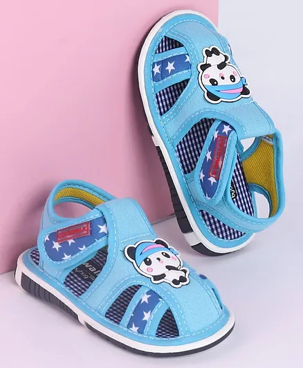 musical sandals for baby boy
