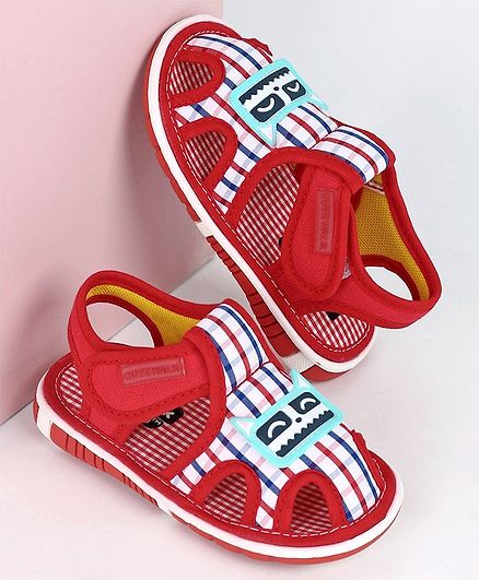 musical sandals for baby boy