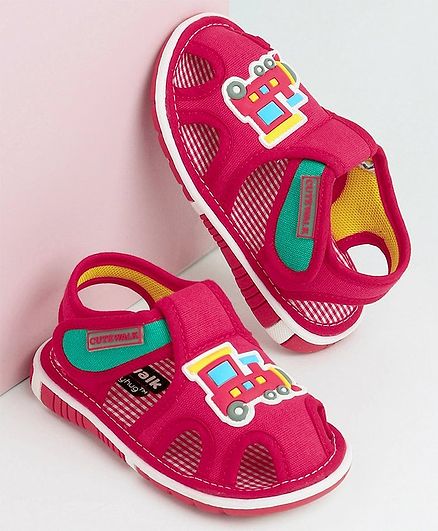 firstcry baby boy sandals