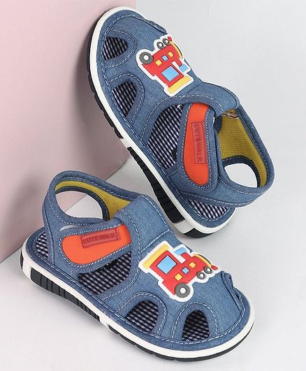 firstcry baby boy sandals