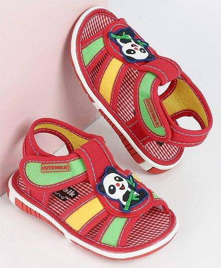 firstcry baby boy sandals