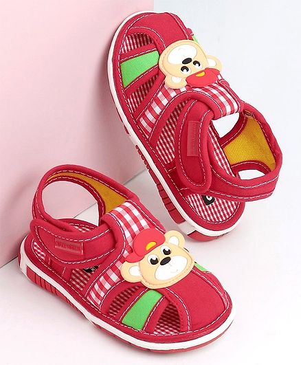 firstcry baby boy sandals