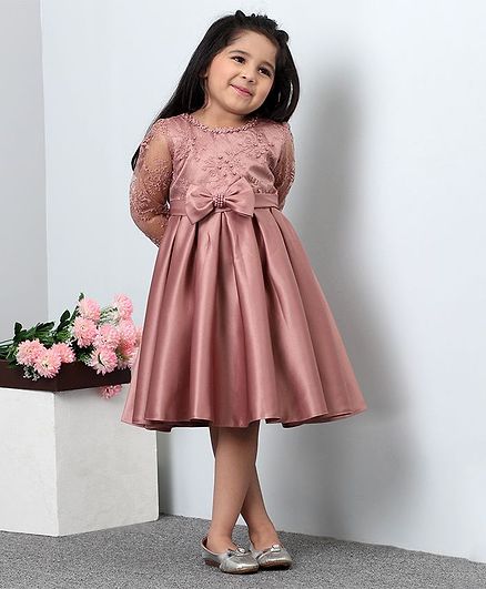 full sleeve frocks