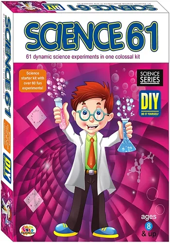 ekta science kits