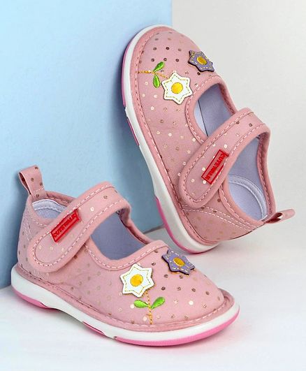 baby girl shoes on firstcry