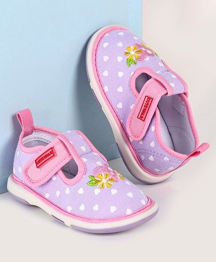 baby girl shoes on firstcry