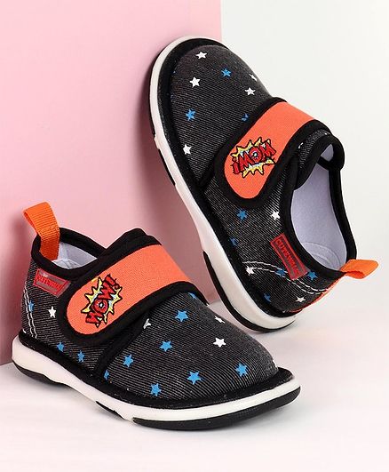 cute walk by babyhug shoes