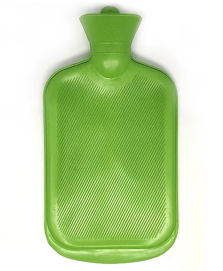 Sahyog Wellness Hot Water Bag For Pain Relief - Green