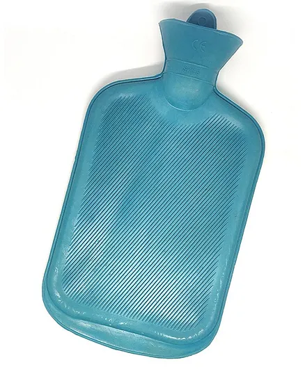 Sahyog Wellness Hot Water Bag For Pain Relief - Blue
