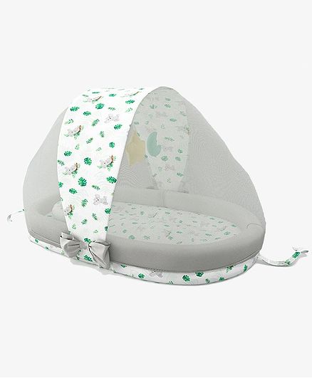 baby bed with net firstcry