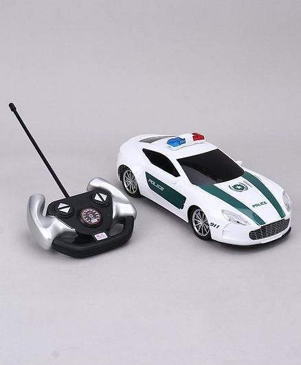 police car toy india