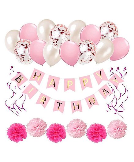 firstcry birthday party items