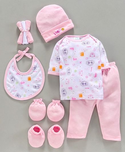 firstcry newborn clothes