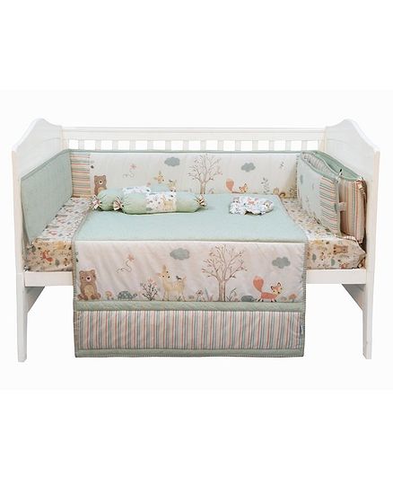 firstcry baby bedding sets