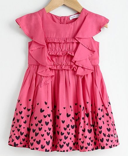 firstcry frock