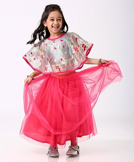 firstcry lehenga choli