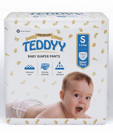 teddyy diapers