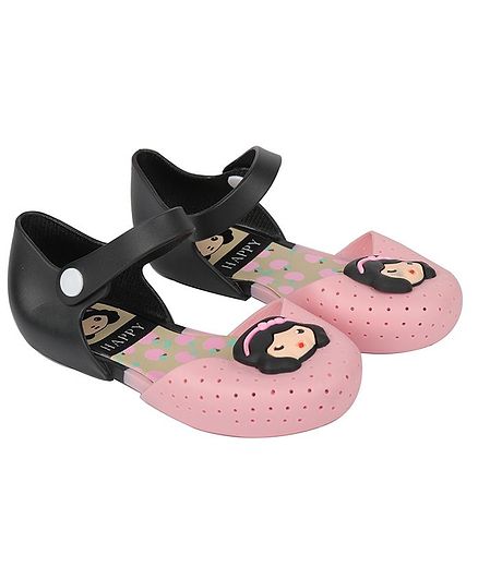mary jane jelly shoes