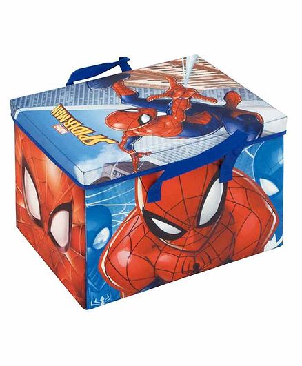 Arditex Spider Storage Bin 25 x 20 x 7 cm Multi-Colour