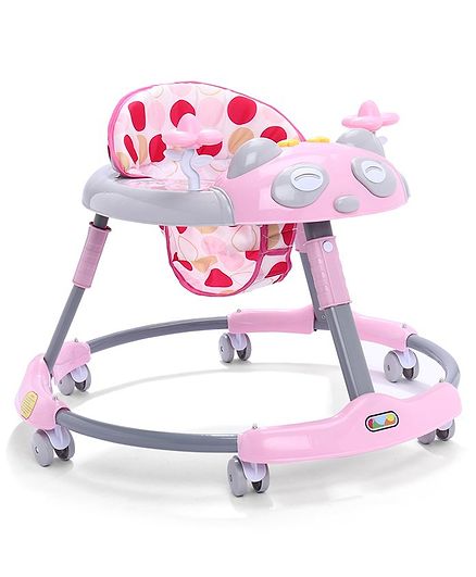 firstcry baby walkers