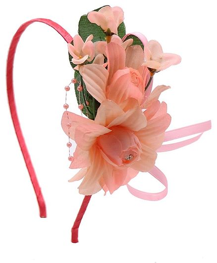 firstcry baby girl hair bands