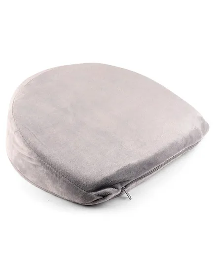 Wedge Pregnancy Pillow - Grey