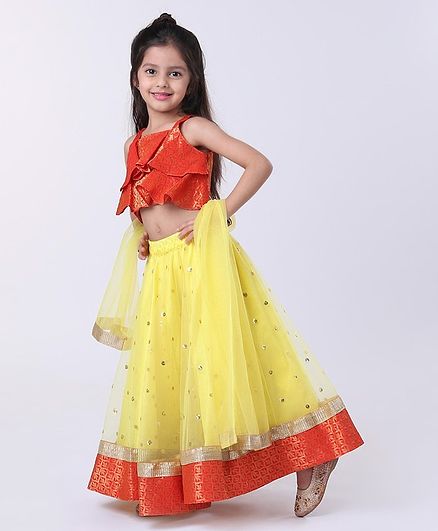 firstcry lehenga choli