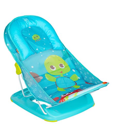 mee mee anti skid baby bather