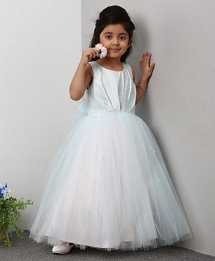 firstcry white frock
