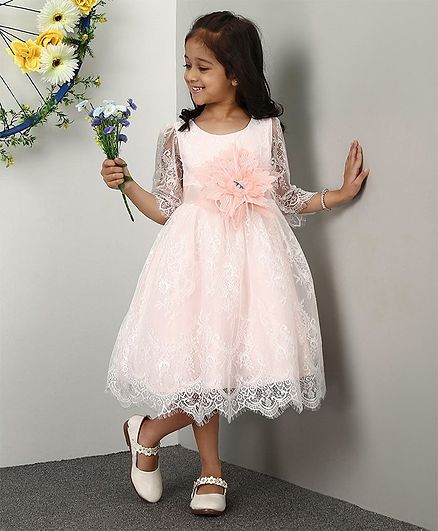 party wear frock for 5 year girl